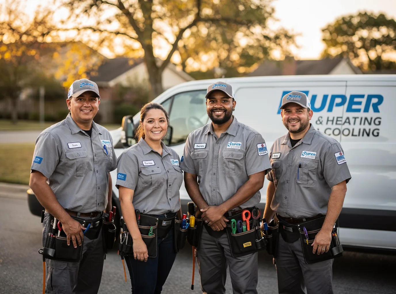 Hvac Repair company in Arcadia, LA